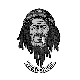 WRAP & ROLL logo