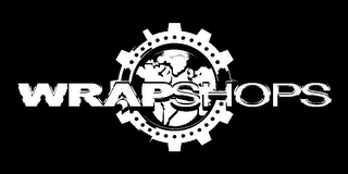 WRAP SHOPS logo