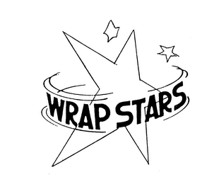 WRAP STARS logo