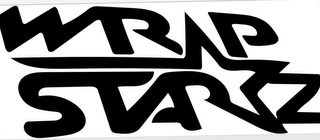 WRAP STARZ logo