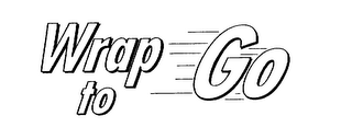 WRAP TO GO logo