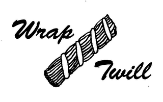WRAP TWILL logo