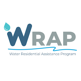 WRAP WATER RESIDENTIAL ASSISTANCE PROGRAM logo
