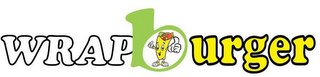 WRAPBURGER logo