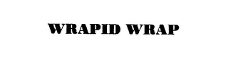 WRAPID WRAP logo