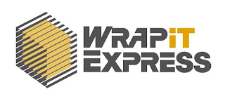 WRAPIT EXPRESS logo
