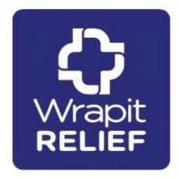 WRAPIT RELIEF logo