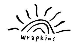 WRAPKINS logo