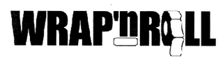 WRAP'N ROLL logo