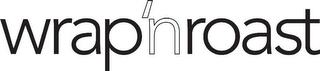 WRAP'NROAST logo