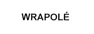 WRAPOLE logo