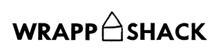 WRAPP SHACK logo