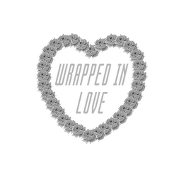 WRAPPED IN LOVE logo