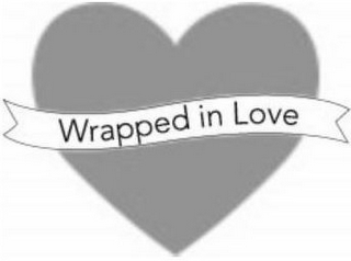 WRAPPED IN LOVE logo