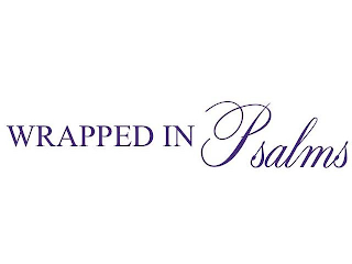 WRAPPED IN PSALMS logo