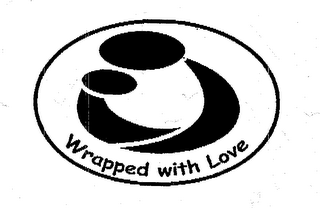 WRAPPED WITH LOVE logo