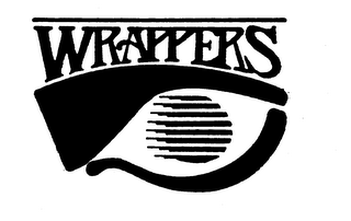 WRAPPERS logo