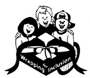 WRAPPING FOR INCLUSION logo