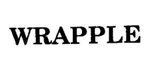 WRAPPLE logo