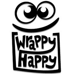 WRAPPY HAPPY logo