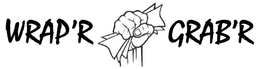 WRAP'R GRAB'R logo