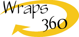 WRAPS 360 logo