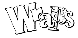 WRAPS logo