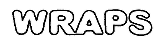 WRAPS logo