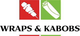 WRAPS & KABOBS logo