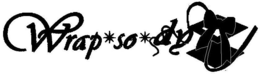 WRAP*SO*DY logo