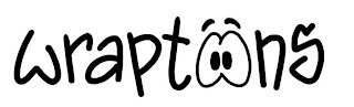 WRAPTOONS logo