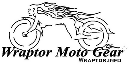 WRAPTOR MOTO GEAR WRAPTOR.INFO logo
