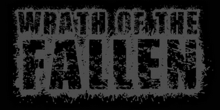 WRATH OF THE FALLEN logo