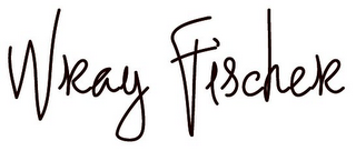 WRAY FISCHER logo
