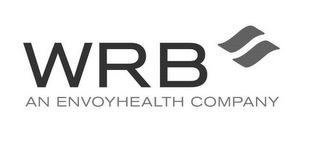 WRB AN ENVOYHEALTH COMPANY logo