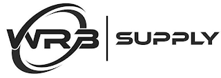 WRB SUPPLY logo