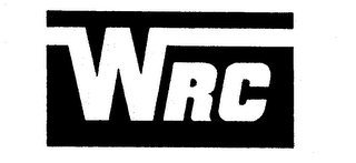 WRC logo