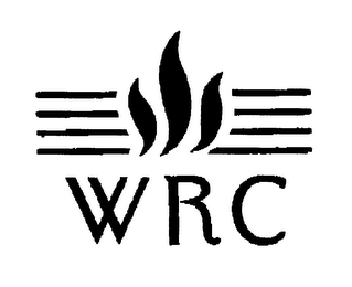 WRC logo