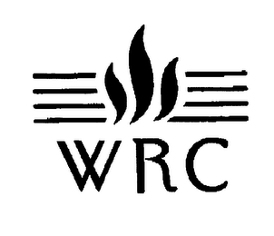 WRC logo