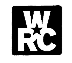 WRC logo