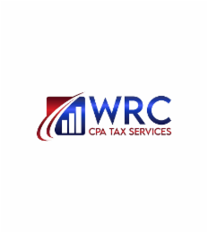 WRC CPA TAX SERVICES logo