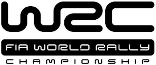 WRC FIA WORLD RALLY CHAMPIONSHIP logo