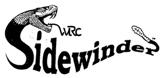 WRC SIDEWINDER logo