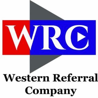 WRC WESTERN REFERRAL COMPANY logo