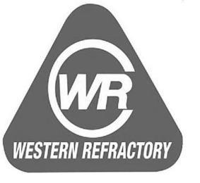 WRC WESTERN REFRACTORY logo