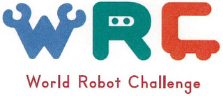 WRC WORLD ROBOT CHALLENGE logo