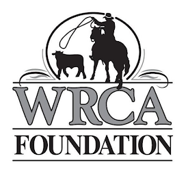 WRCA FOUNDATION logo