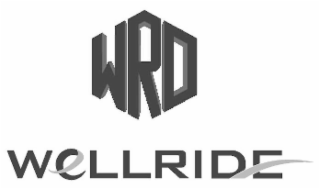 WRD WELLRIDE logo