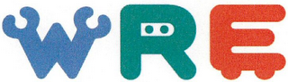 WRE logo