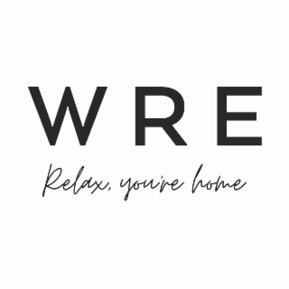WRE RELAX, YOU'RE HOME